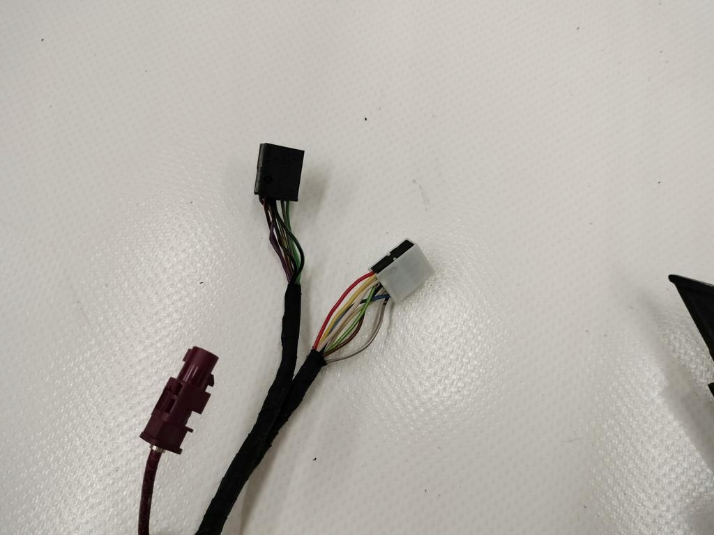 Зеркало правая 16 pin mercedes b-klasa w247 b200 2.0d 19r 787 с Разборки