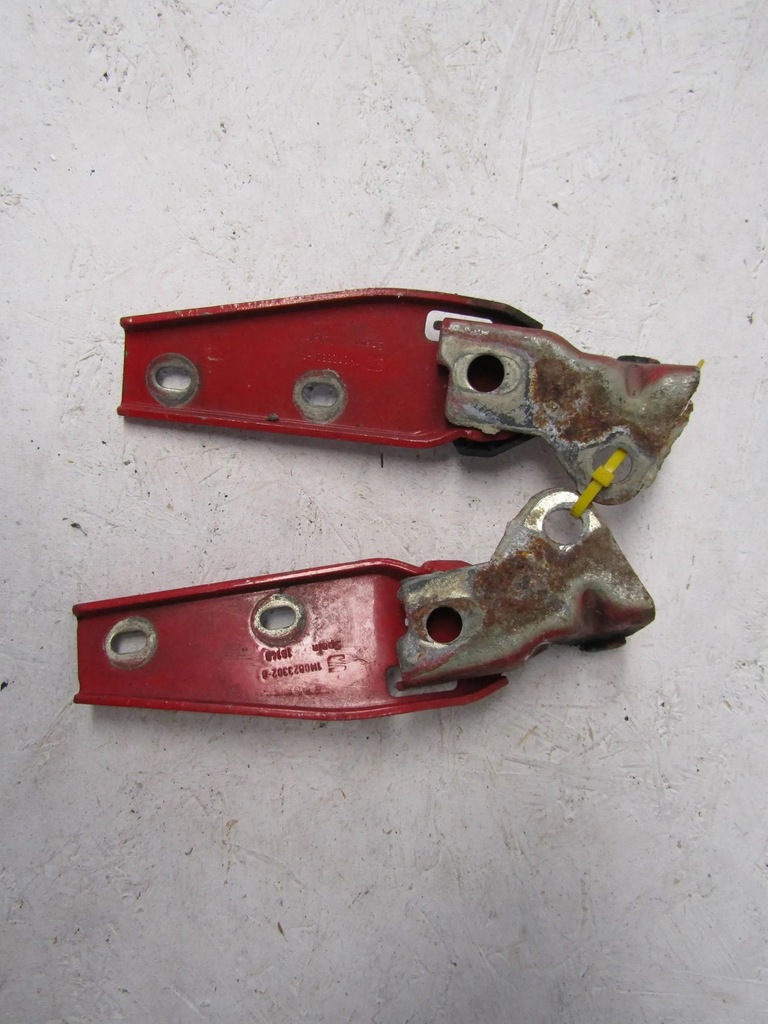 фото №6, Seat toledo ii петли капот p+l