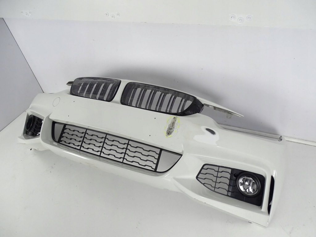 фото №6, Бампер перед передний bmw 4 f32 f33 f36 m-pakiet