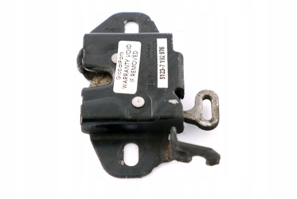 фото №9, Bmw z4 e85 e86 нижняя часть замка капот правая 7192976