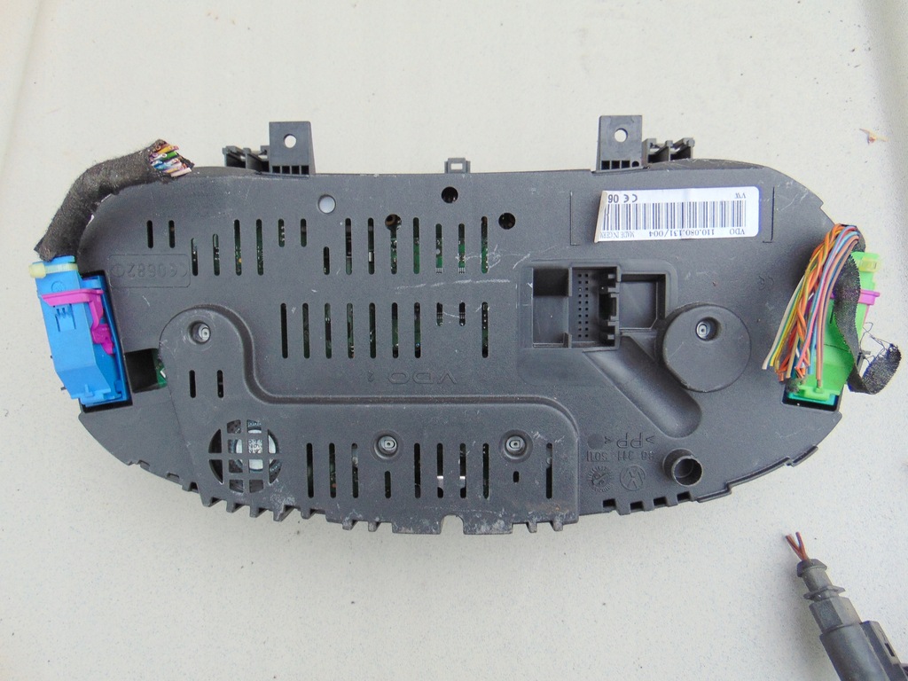 фото №5, Набір стартовий vw golf 4 iv 1.9tdi