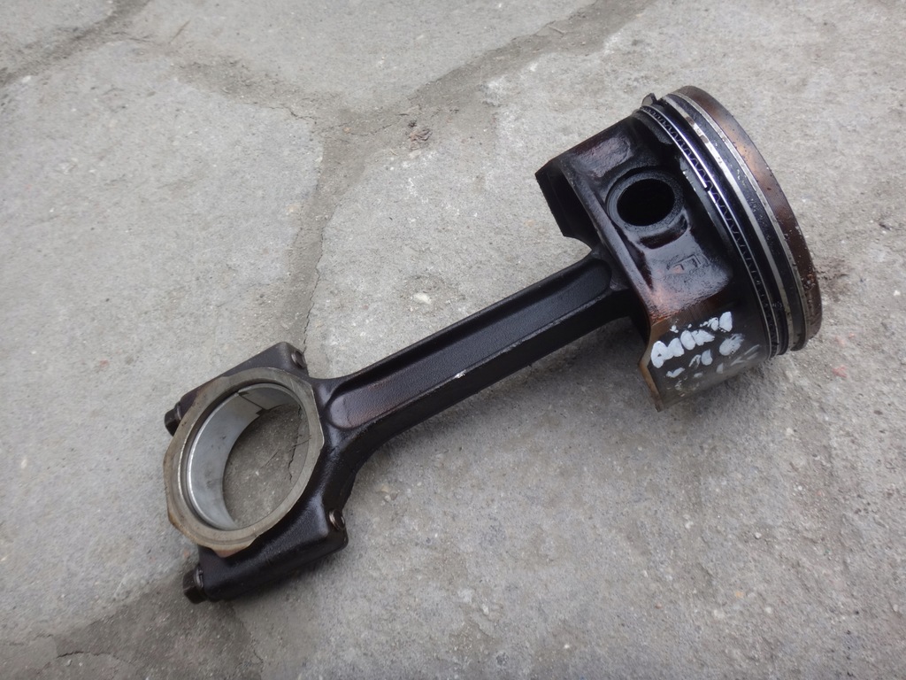 фото №1, Поршень шатун mini cooper r50 1.6 16v w10b16