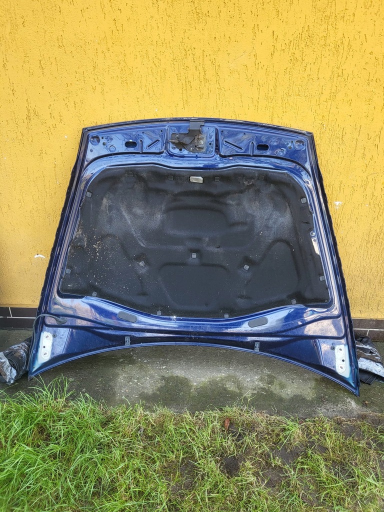 фото №5, Porsche cayenne 7l капот комплектна 03-10 oryg