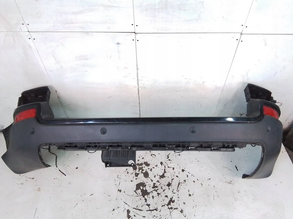 фото №1, Volvo xc90 lift r-design бампер задня