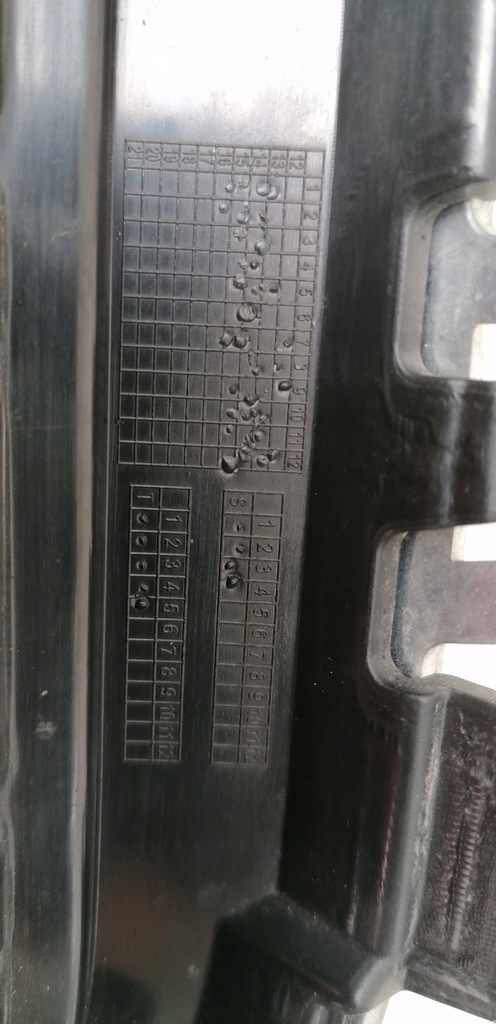 фото №11, Skoda yeti lift 13r- решётка радиатора решётка радиатора 5l0853668a