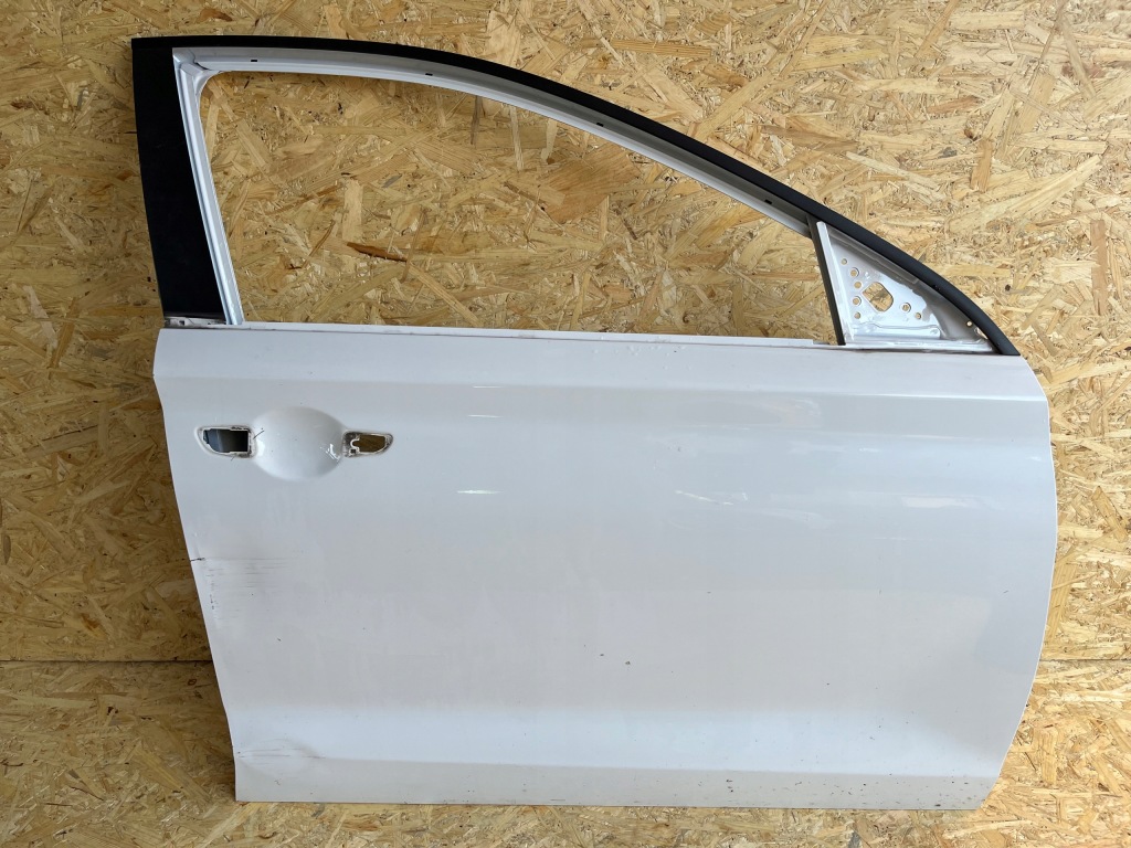 фото №1, Hyundai i30 iii 3 17- дверь правое передние перед