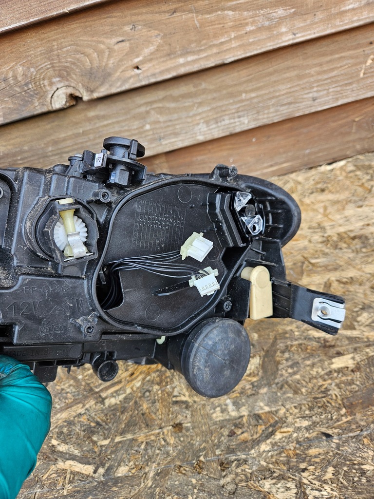 фото №15, Лампа правый перед vw t-cross europa 2gm941036b