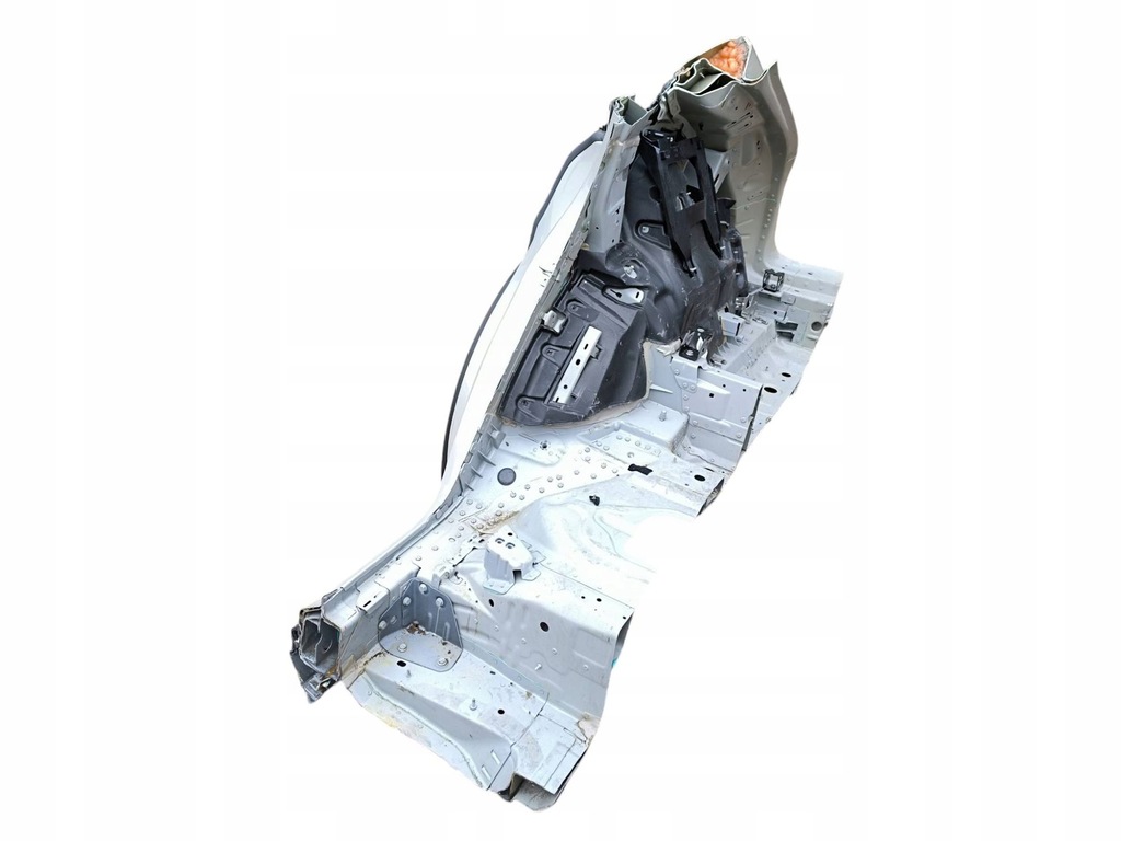 фото №8, Porsche cayenne 9y0 9y3 2024 правая сторона четверть задняя