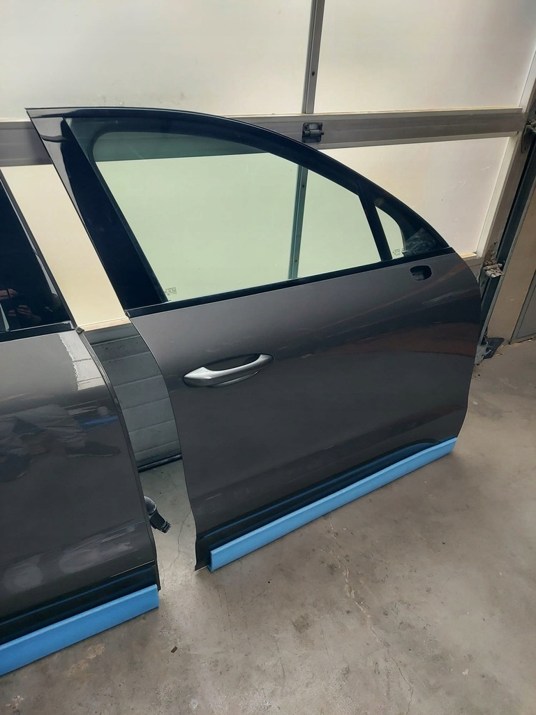 фото №7, Двері porsche macan праве передні праве задня m7s