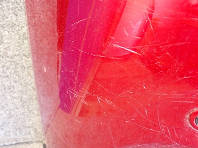 фото №6, Mazda cx5 ii 17- бампер передний перед