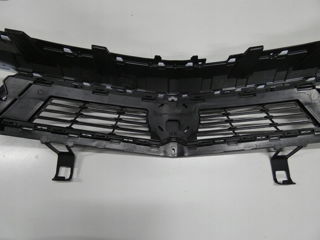 фото №13, Решітка радіатора, решітка радіатора, основа, накладка верхній opel astra vi