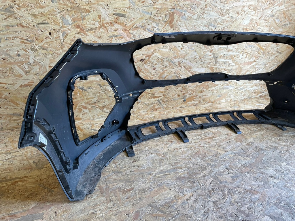 фото №9, Бампер перед передній kia sportage 4 iv lift