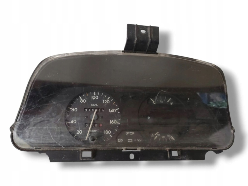 фото №1, Fiat scudo 2007 счетчик / спидометр
