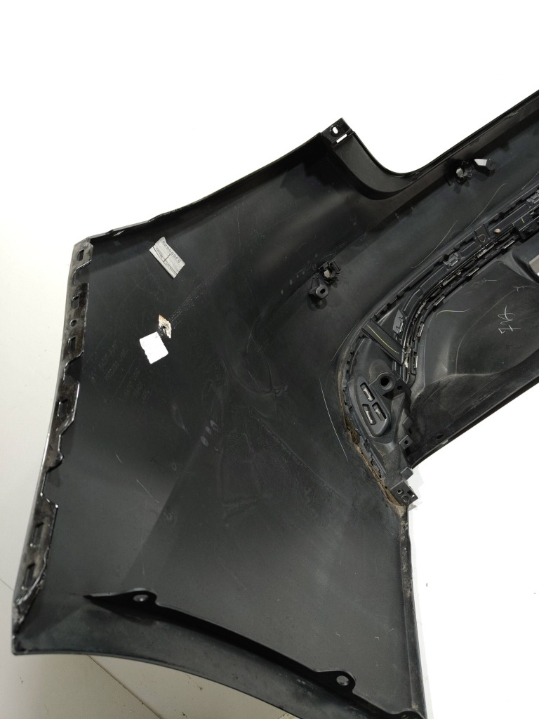 фото №12, Jaguar xf ii x260 бампер задняя задний mx63-17d781-abw идеальное состояние