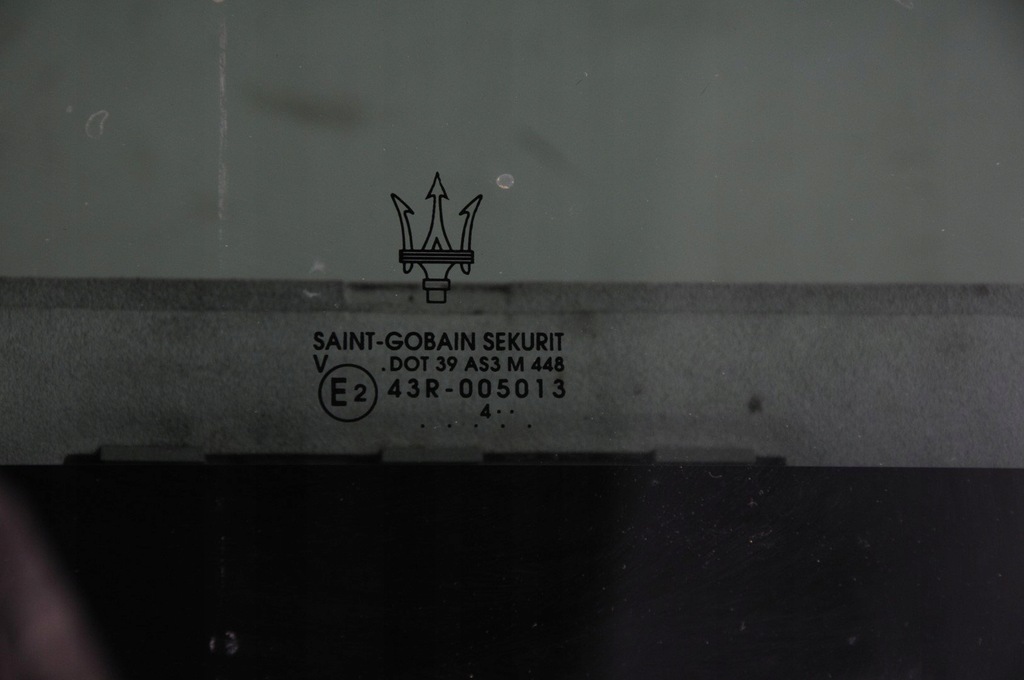 фото №8, Maserati quattroporte v 2005r люк