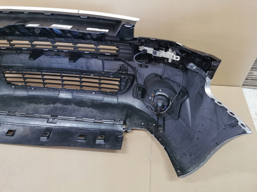 фото №10, Бампер передний citroen berlingo