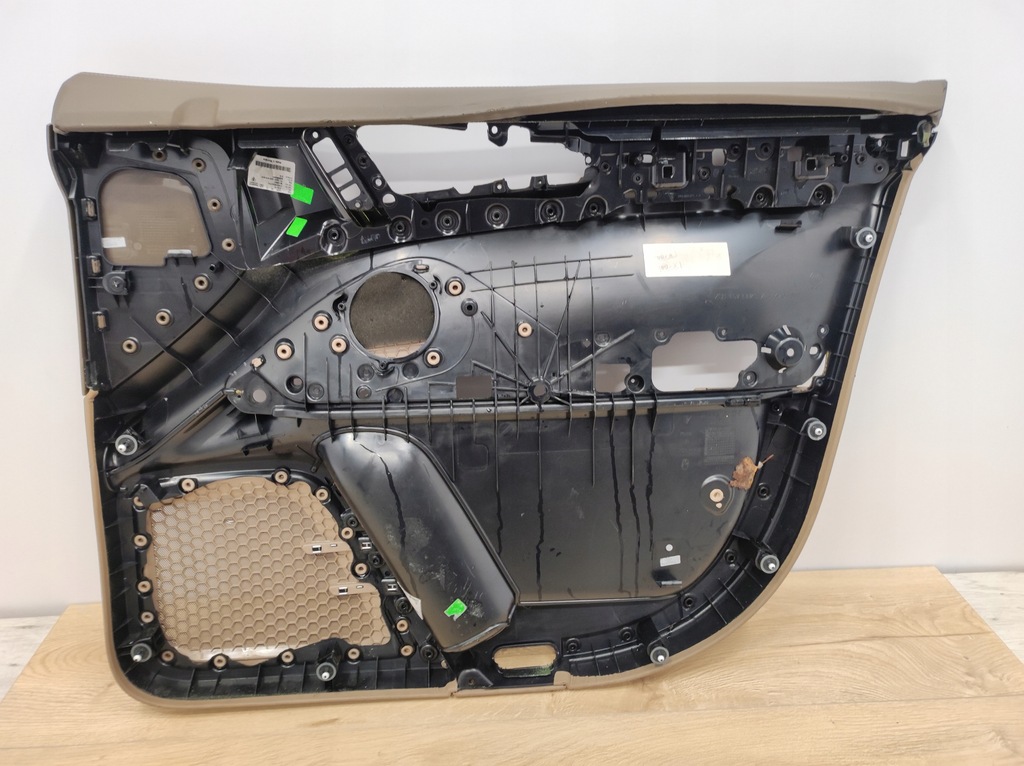 фото №13, Обшивка дверь перед передний левый porsche cayenne ii 7p5 7p5867011d