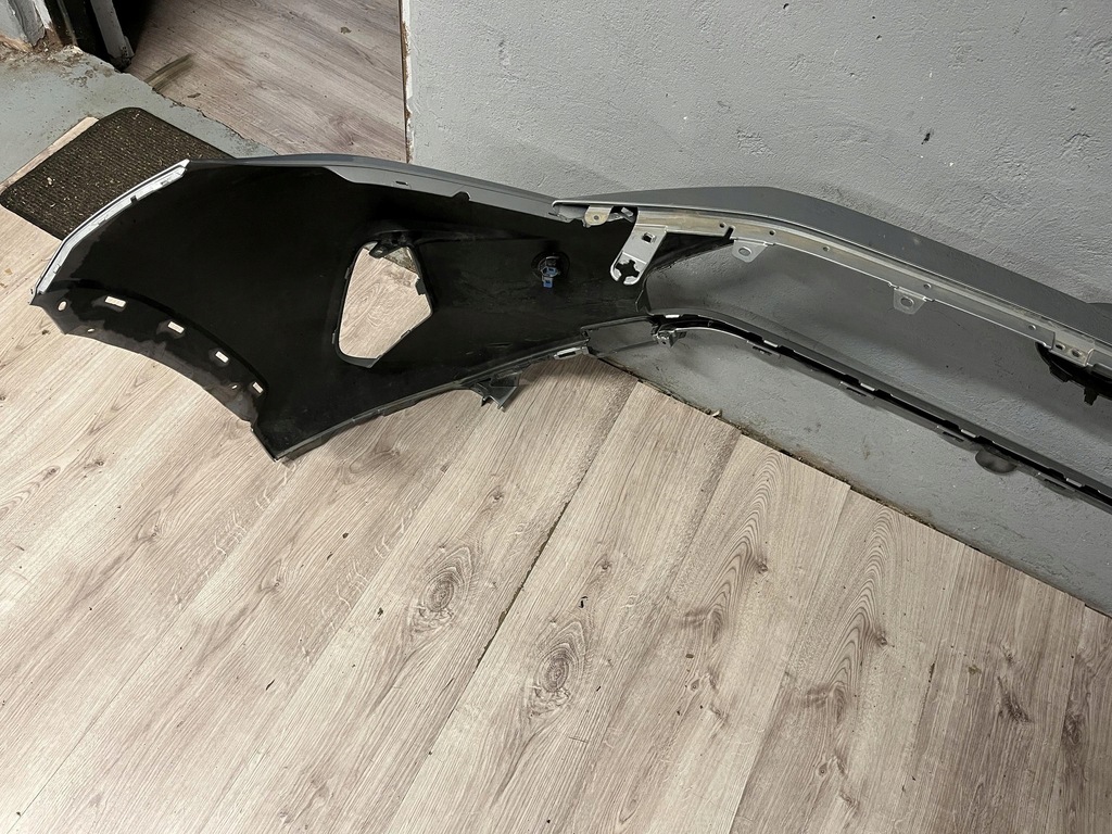 фото №9, Toyota rav4 v бампер перед передній 52119-42b20