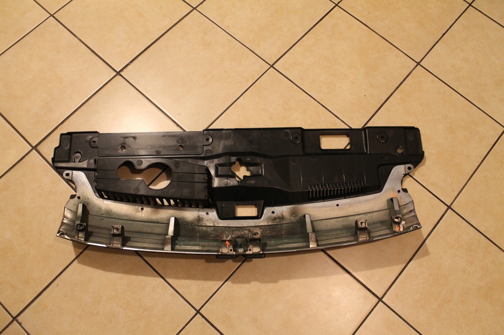 фото №4, Решётка радиатора решётка радиатора outlander iii 7450a643