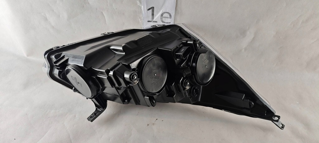 фото №9, Ford transit custom фара лівий лампа ліва gk21-13d153-ba