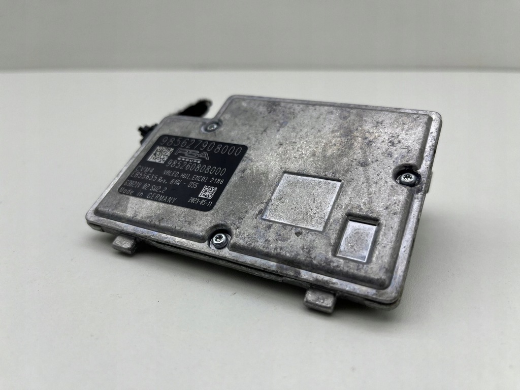 фото №1, Citroen ds4 ii камера стекло перед 9856279080