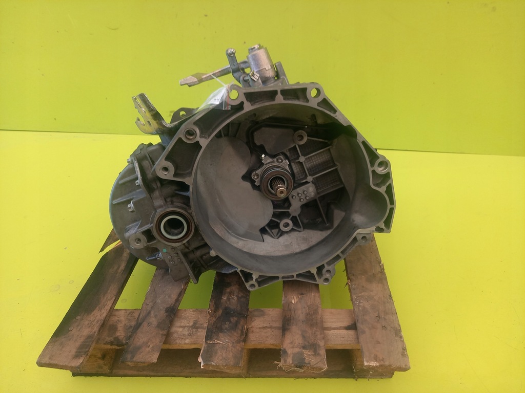 фото №1, Коробка передач передач 1.9 jts alfa romeo 159 06r