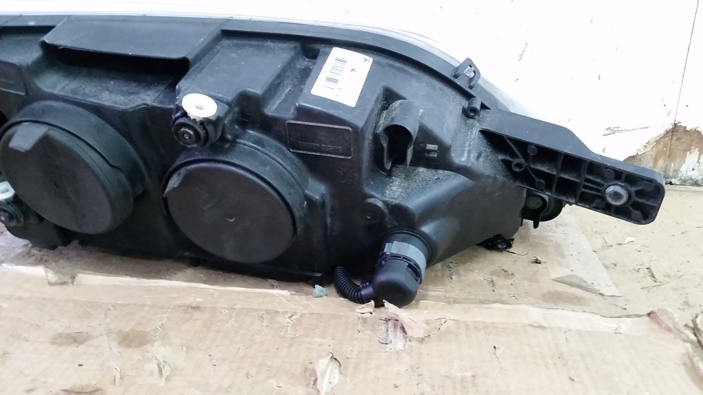 Jumper boxer ducato iii lift лампа лівий перед 1394426080 в Україні