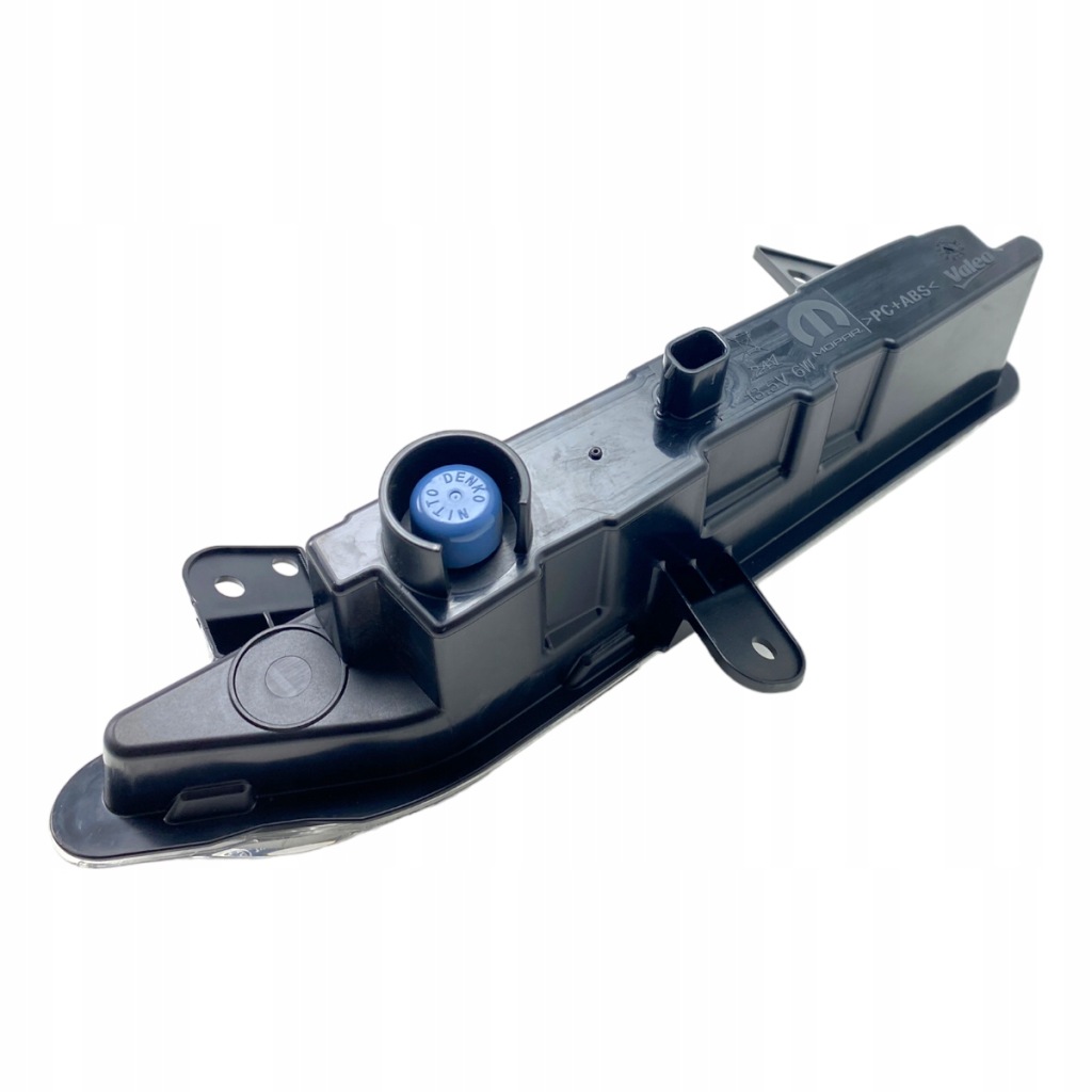 фото №13, Nowa оригинальная лампа drl правая fiat talento 266003862r