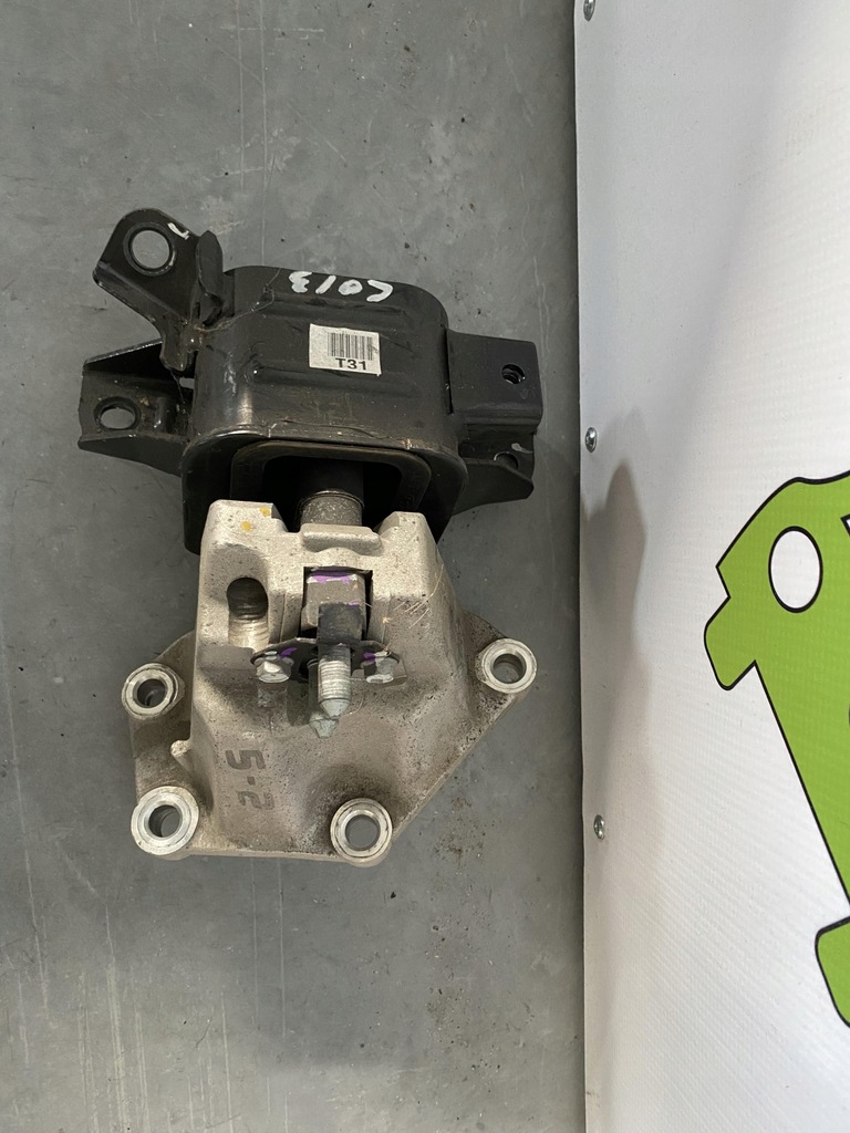 фото №4, Kia rio iv v 2017- 1.4 crdi подушка двигуна