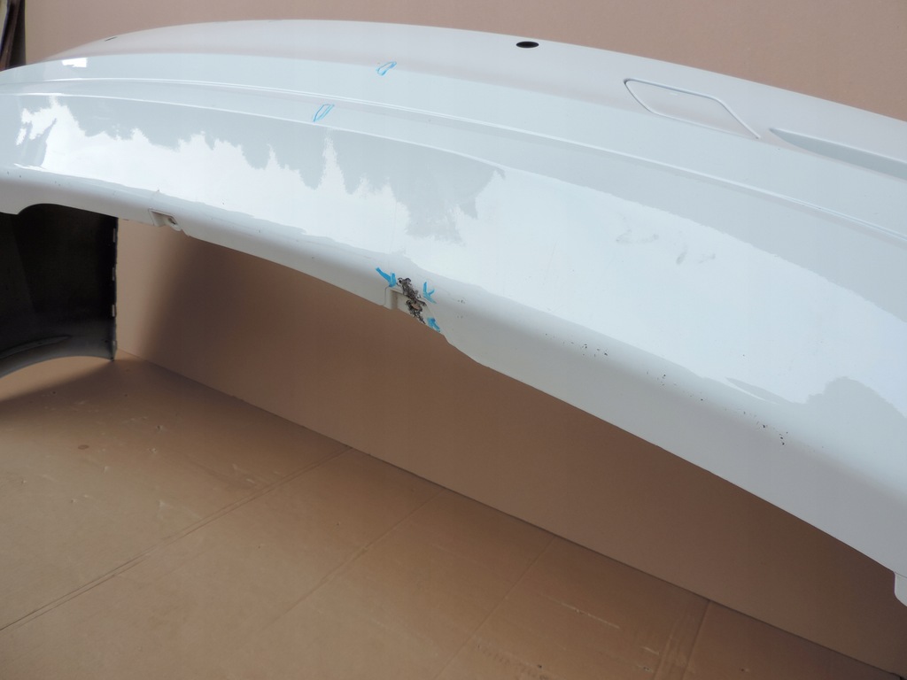 фото №10, Bmw 3 f31 2012 2013 задняя бампер kombi