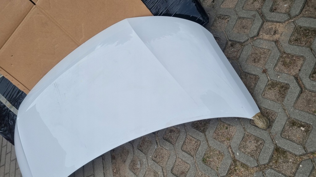 Капот крышка vw t6.1 t6 multivan lb9a 2019 2020 2021 2022 2023 2025 с Разборки