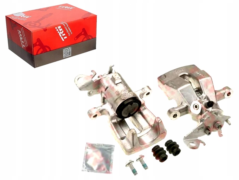 фото №1, Trw супорт гальмівний renault clio iii grand scenic