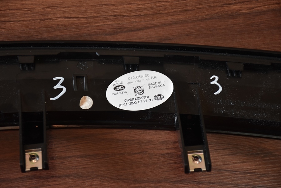 фото №13, Nowe свет стоп-сигнал range rover vogue l405 iv r2021