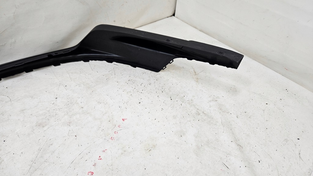 фото №11, Накладка дифузор бампера задня porsche 911 992 gt3 9gt807983