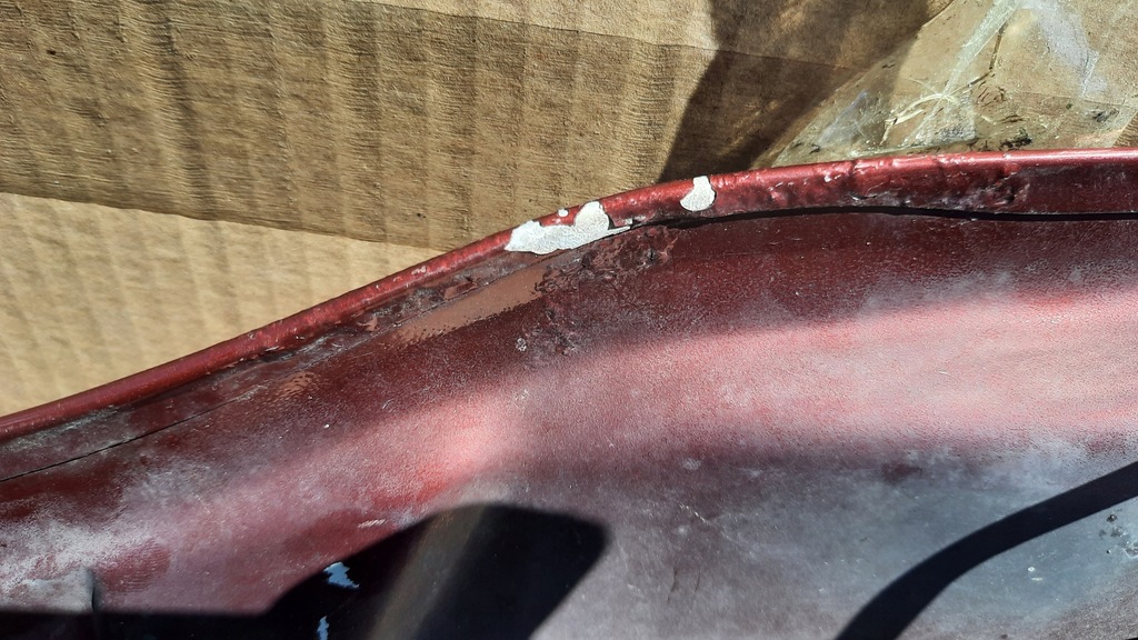 фото №14, Капот передняя volvo s60 v70 ii 00-04r