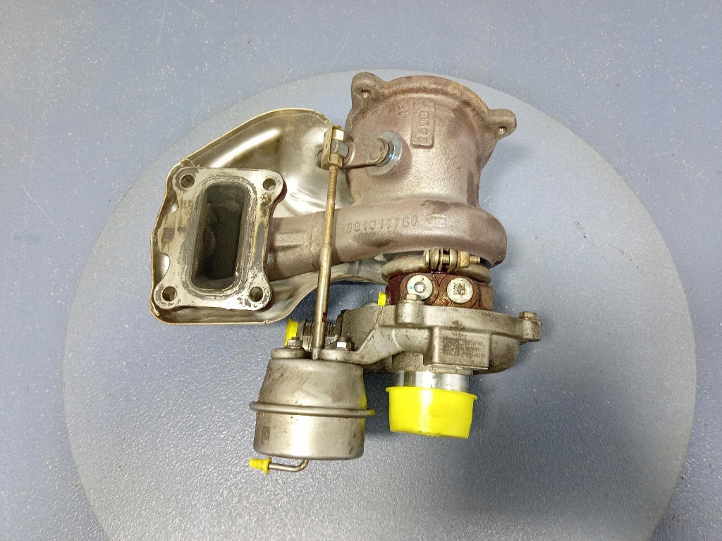 фото №8, Ford escape iii kuga mk2 lift 1.5 180km m9ma турбонагнітач f1fg-6k682-ad