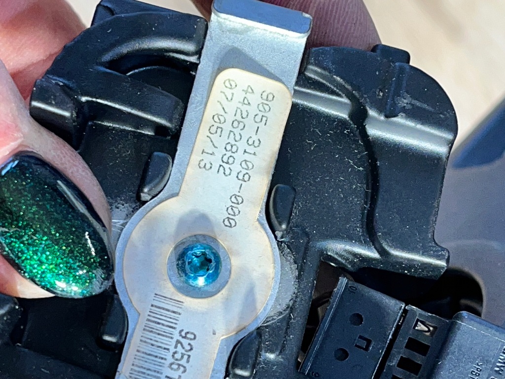 фото №6, 32 bmw f15 f25 дзеркало заднього виду внутрішнє 9256137