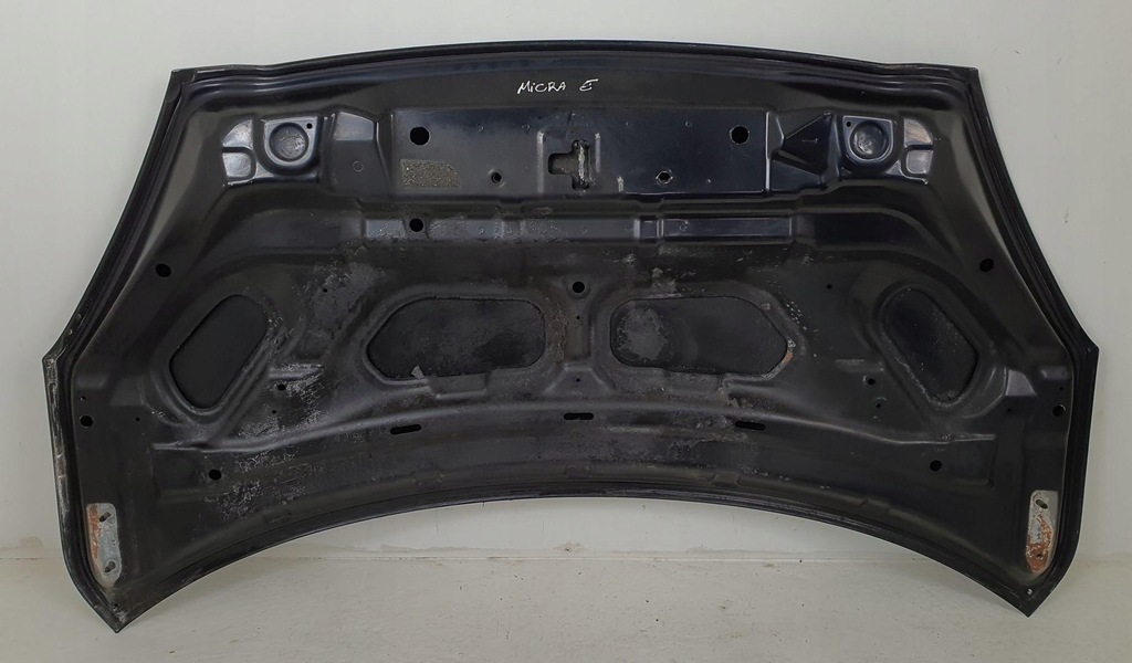 фото №5, Капот b20 nissan micra k13