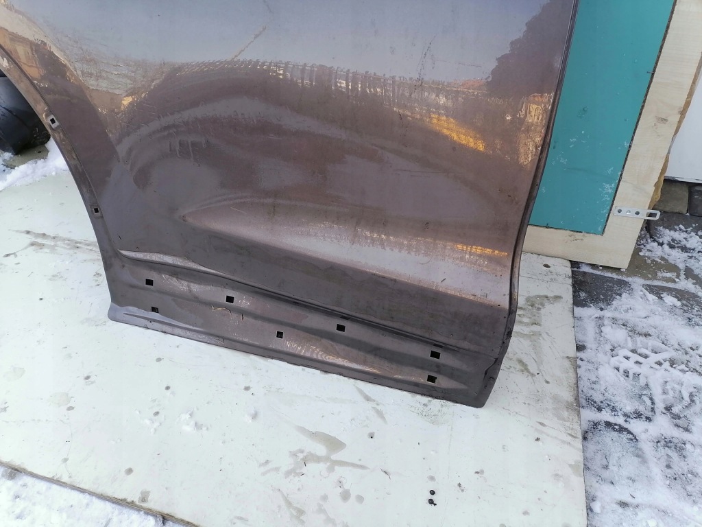 фото №5, Дверь правый задняя honda cr-v