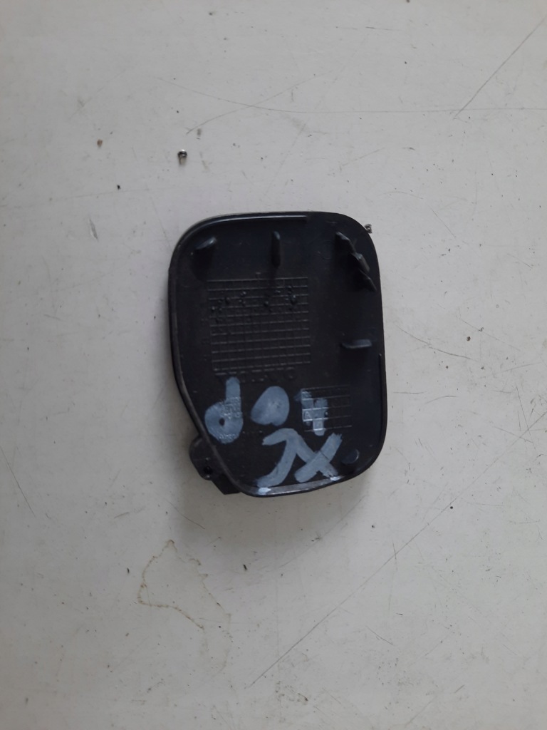 фото №5, Заглушка бампера перед volvo xc40