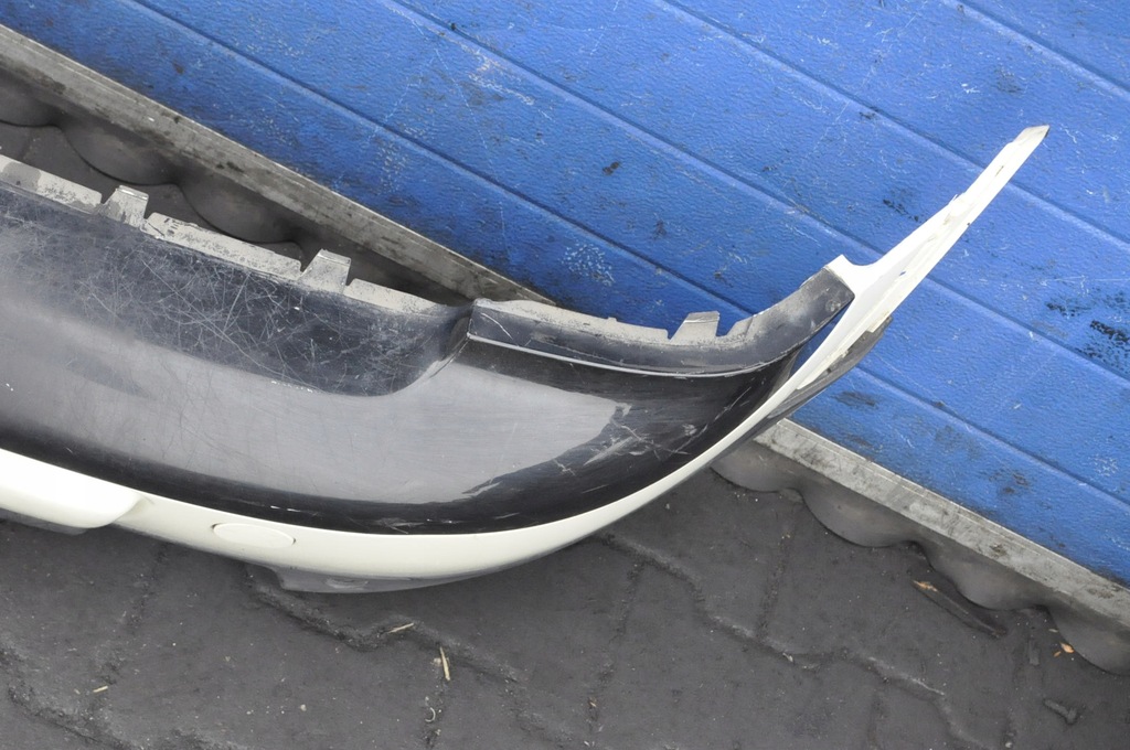 фото №2, Mini clubman r55 бампер задняя задний pdc