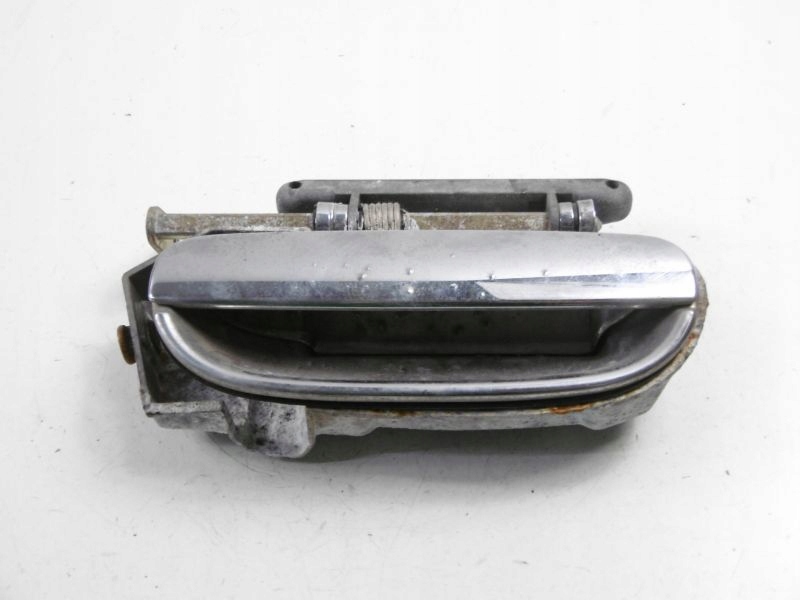 фото №4, Alfa romeo 166 ручка наружная правая перед