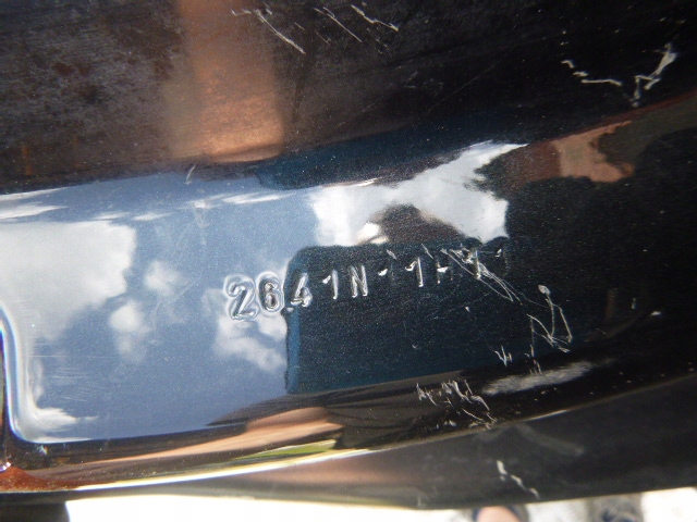 фото №5, Крыло перед левый mini countryman r60