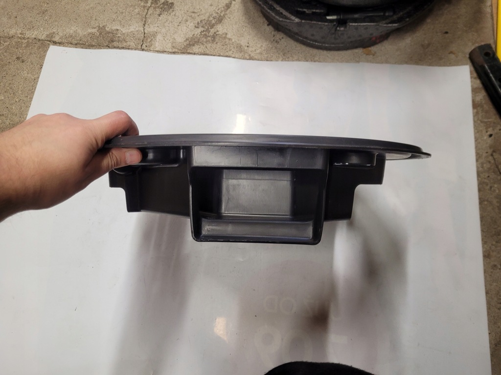 фото №6, Alfa romeo giulietta вкладиш колеса докатка 51811832