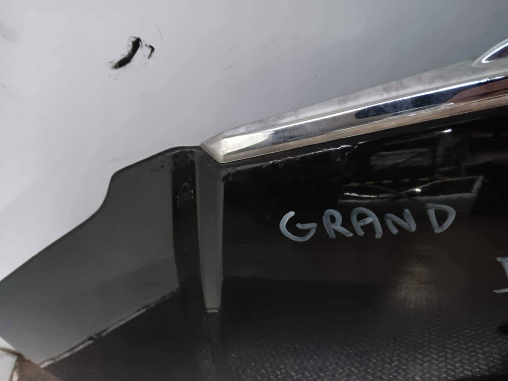 фото №12, Капот chrysler grand voyager v 08-