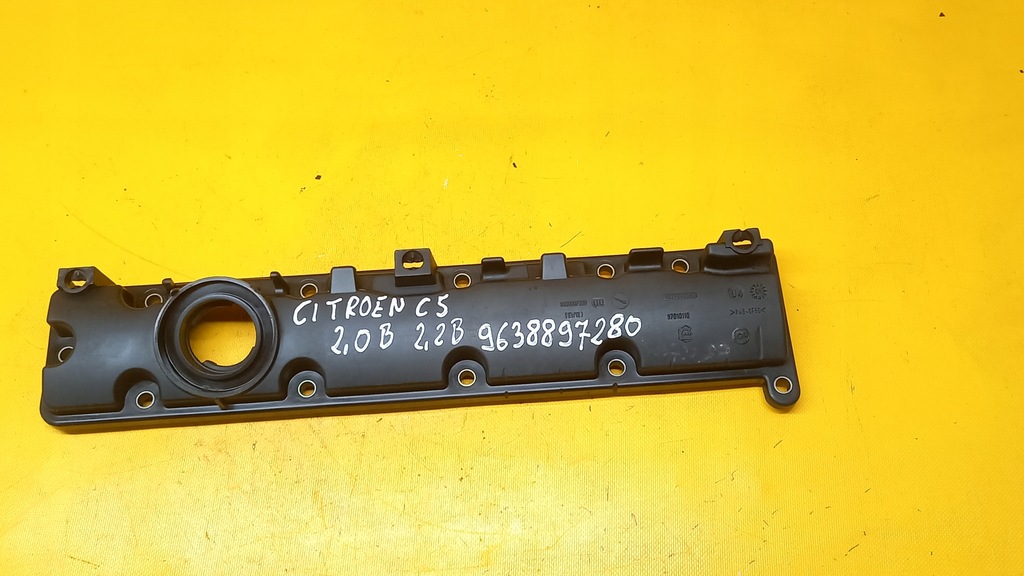 фото №1, Кришка клапанів citroen c5 2,0b 2,2b 9638897280