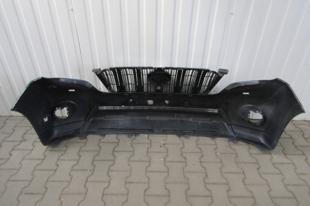 фото №16, Бампер перед toyota land cruiser j150 09-13