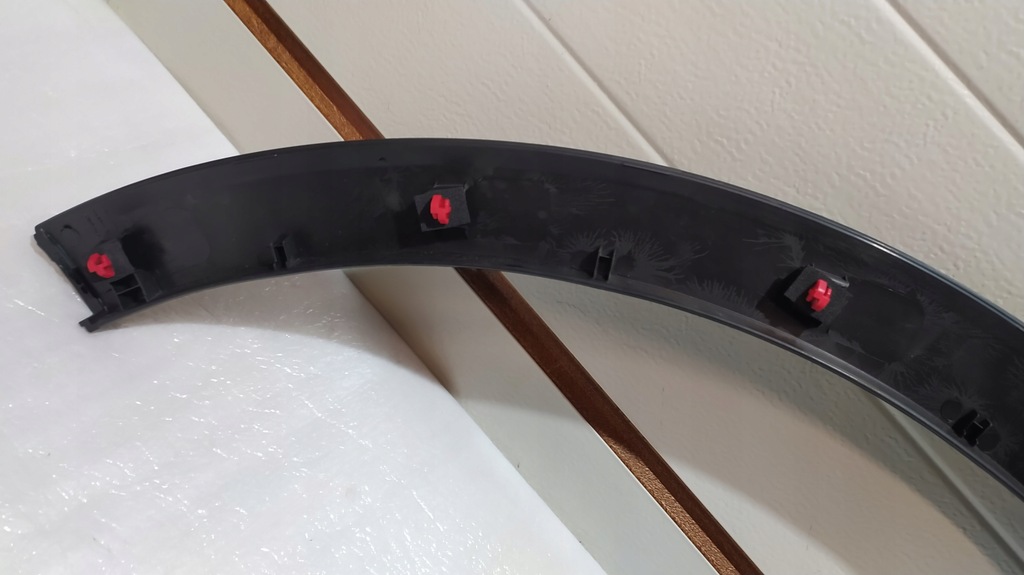 фото №8, Молдинг крила передній права kia sorento iii