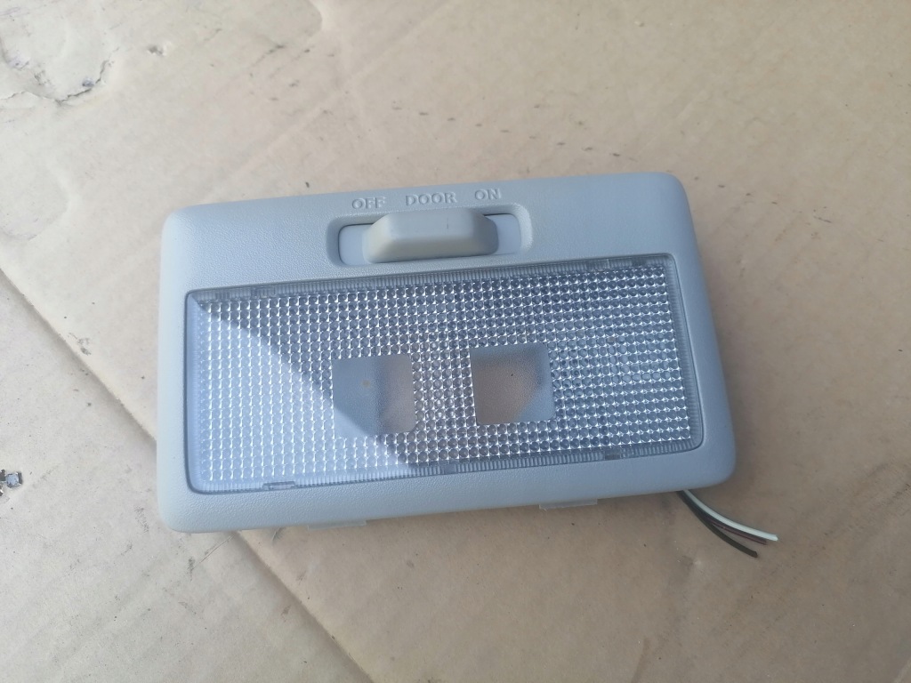 фото №1, Лампа кабины потолочный suzuki swift mk7