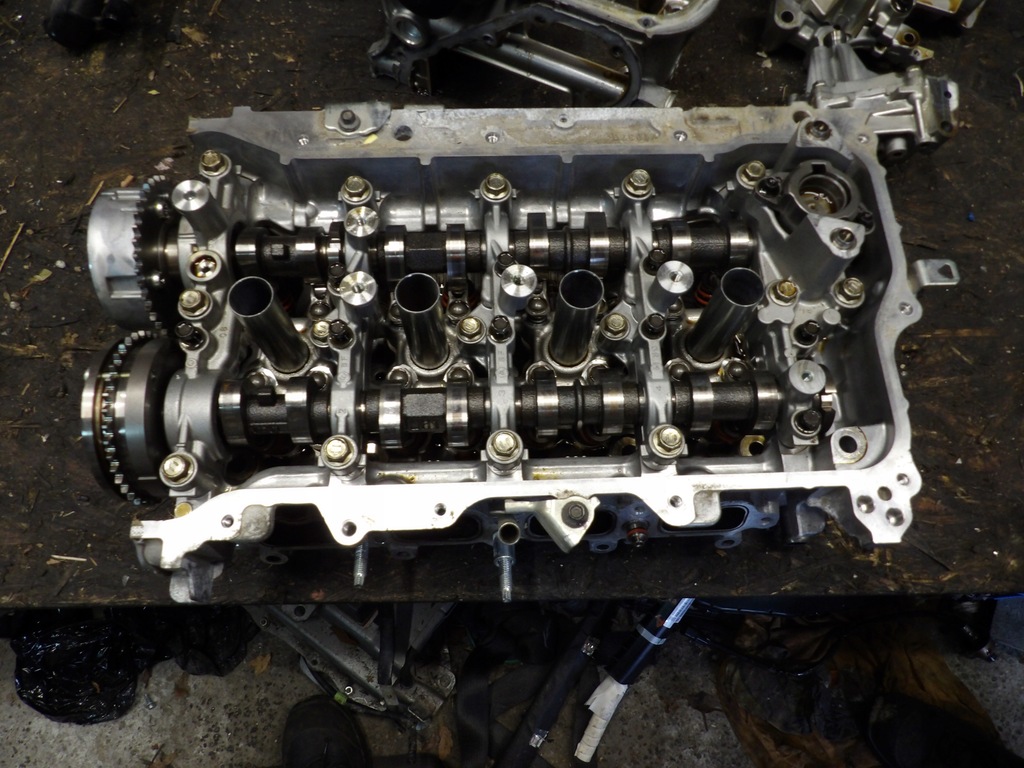 фото №1, Головка 2.0 гибрид toyota corolla e21